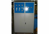 Cabinetized RO System - Front